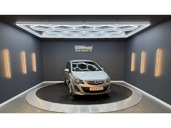 Used Vauxhall Corsa 2014 for sale - 77003310: Photo