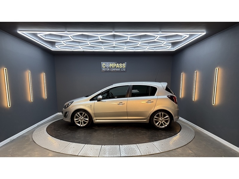 Used Vauxhall Corsa 2014 for sale - 77003310: Photo 21