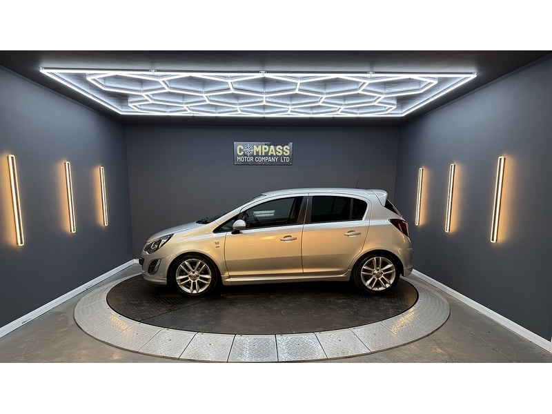 Used Vauxhall Corsa 2014 for sale - 77003310: Photo 22