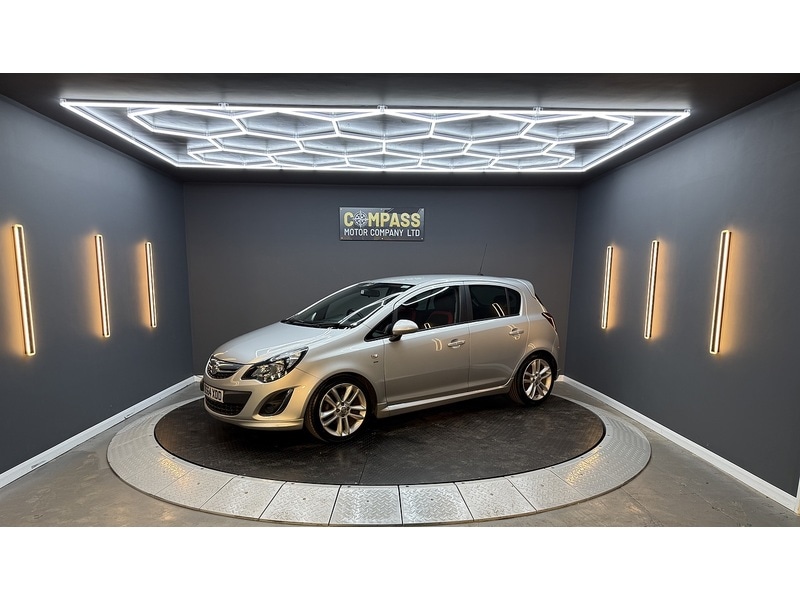 Used Vauxhall Corsa 2014 for sale - 77003310: Photo 24