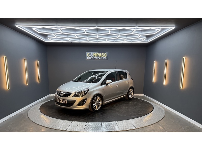 Used Vauxhall Corsa 2014 for sale - 77003310: Photo 25