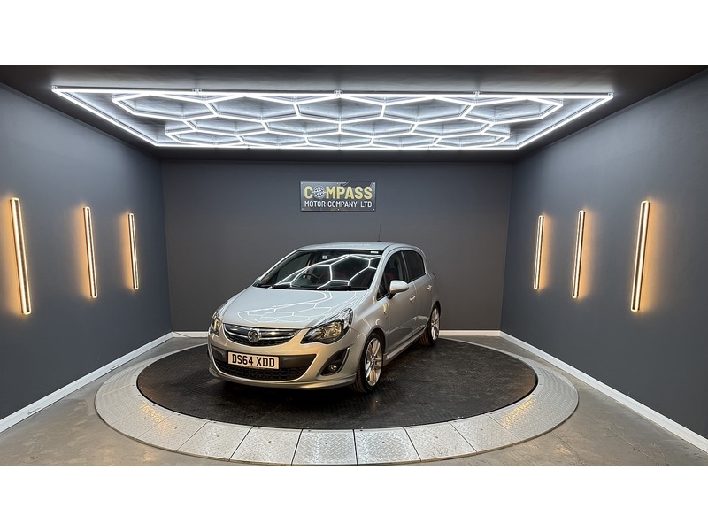 Used Vauxhall Corsa 2014 for sale - 77003310: Photo 26