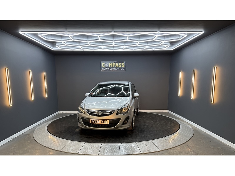 Used Vauxhall Corsa 2014 for sale - 77003310: Photo 27