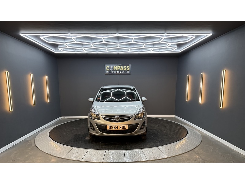 Used Vauxhall Corsa 2014 for sale - 77003310: Photo 29