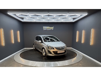 Used Vauxhall Corsa 2014 for sale - 77003310: Photo