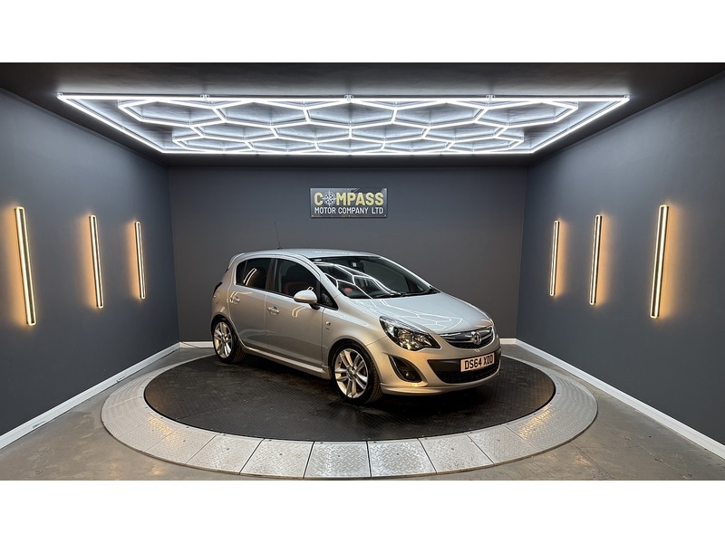 Used Vauxhall Corsa 2014 for sale - 77003310: Photo 3