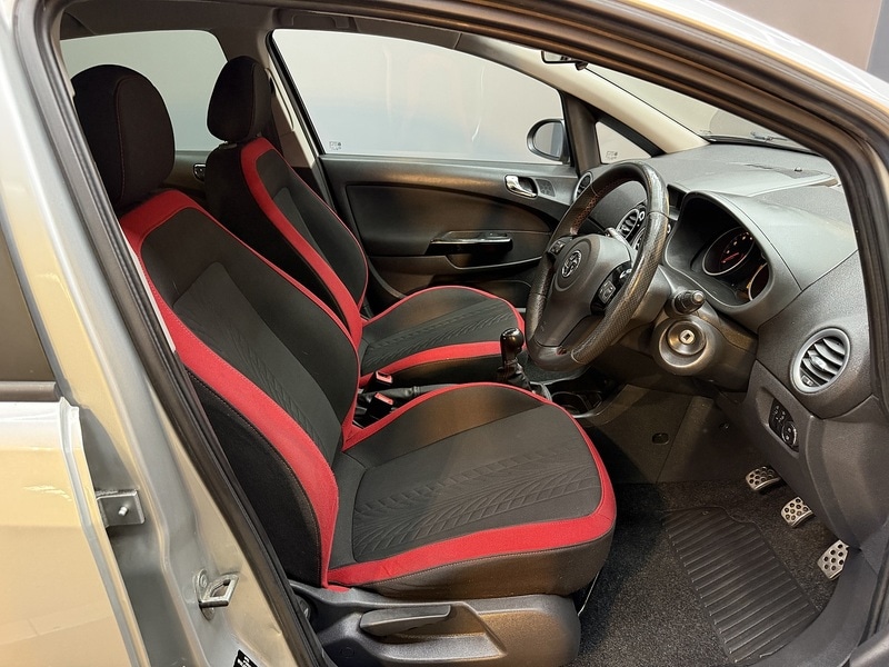 Used Vauxhall Corsa 2014 for sale - 77003310: Photo 34