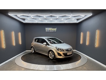 Used Vauxhall Corsa 2014 for sale - 77003310: Photo
