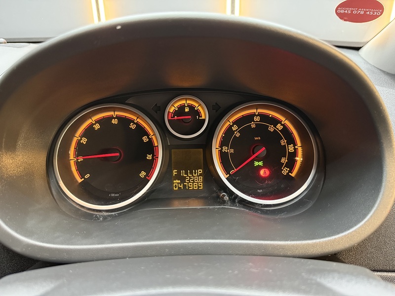 Used Vauxhall Corsa 2014 for sale - 77003310: Photo 48