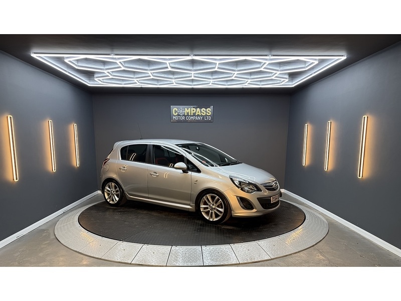 Used Vauxhall Corsa 2014 for sale - 77003310: Photo 5