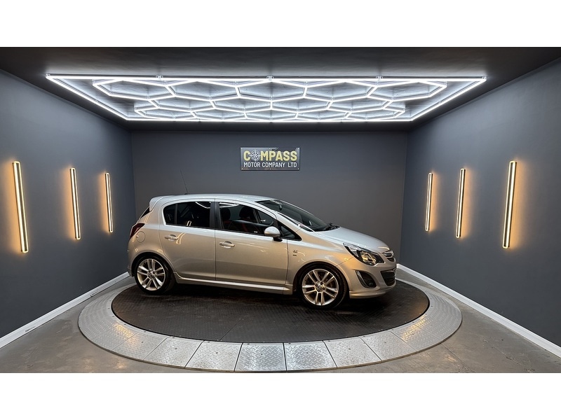 Used Vauxhall Corsa 2014 for sale - 77003310: Photo 6