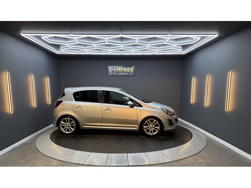 Used Vauxhall Corsa 2014 for sale - 77003310: Photo 7