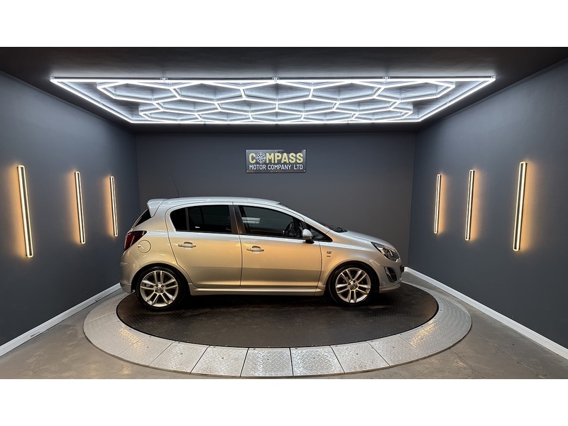 Used Vauxhall Corsa 2014 for sale - 77003310: Photo 8