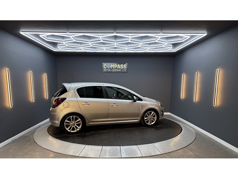 Used Vauxhall Corsa 2014 for sale - 77003310: Photo 9