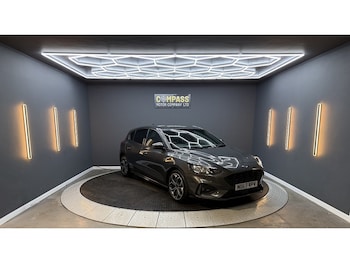 Used Ford Focus 2019 for sale - 78800032: Photo