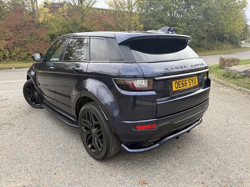 Used Land Rover Range Rover Evoque for sale - 76320090: Photo 10