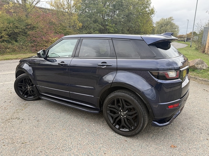Used Land Rover Range Rover Evoque for sale - 76320090: Photo 11