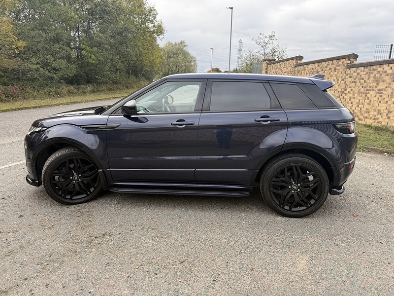 Used Land Rover Range Rover Evoque for sale - 76320090: Photo 13
