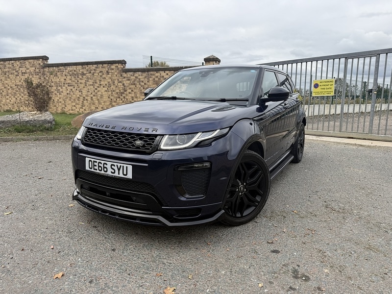 Used Land Rover Range Rover Evoque for sale - 76320090: Photo 16