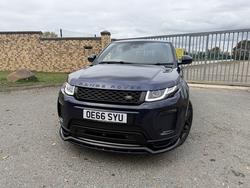 Used Land Rover Range Rover Evoque for sale - 76320090: Photo 17
