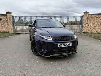 Land Rover - Range Rover Evoque