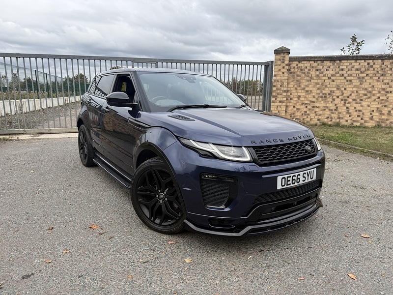 Used Land Rover Range Rover Evoque for sale - 76320090: Photo 2