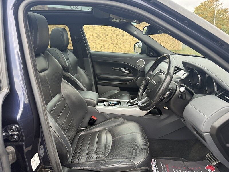 Used Land Rover Range Rover Evoque for sale - 76320090: Photo 34