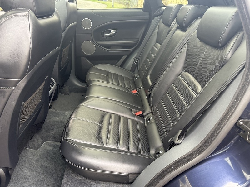 Used Land Rover Range Rover Evoque for sale - 76320090: Photo 42