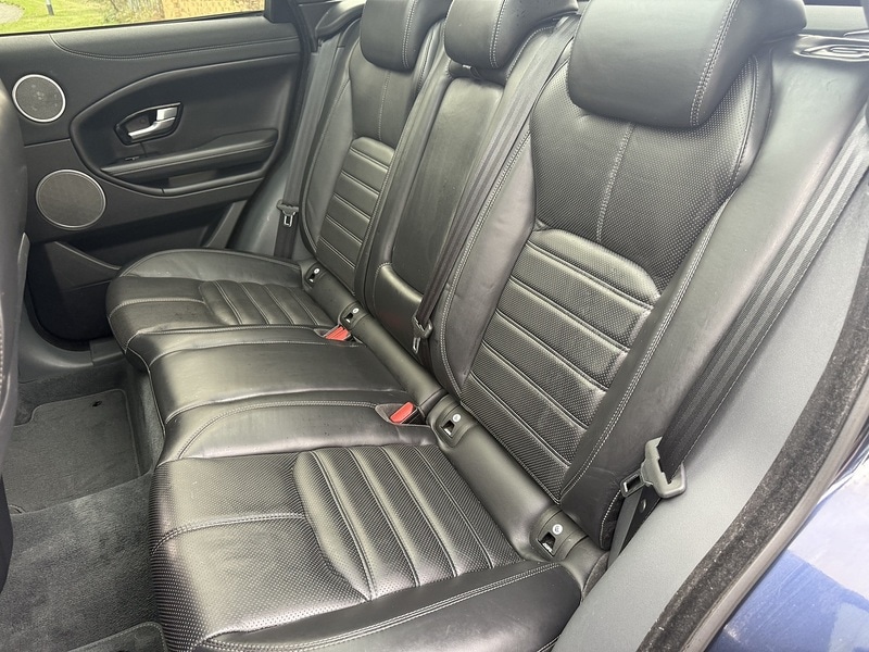 Used Land Rover Range Rover Evoque for sale - 76320090: Photo 43