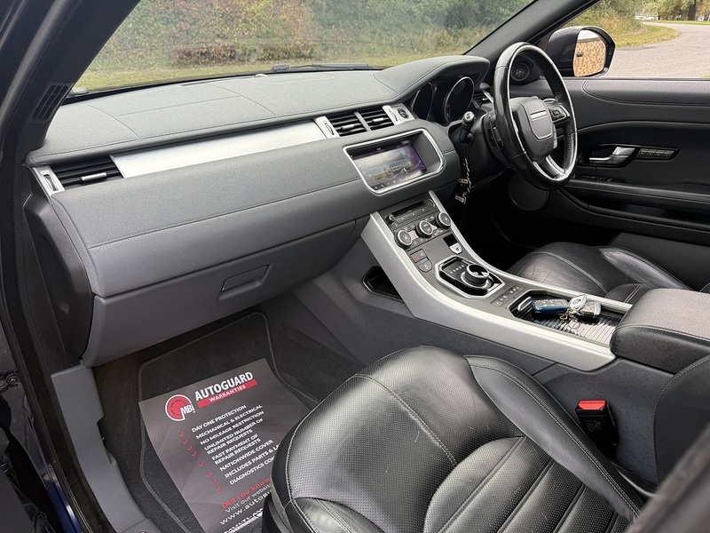 Used Land Rover Range Rover Evoque for sale - 76320090: Photo 45