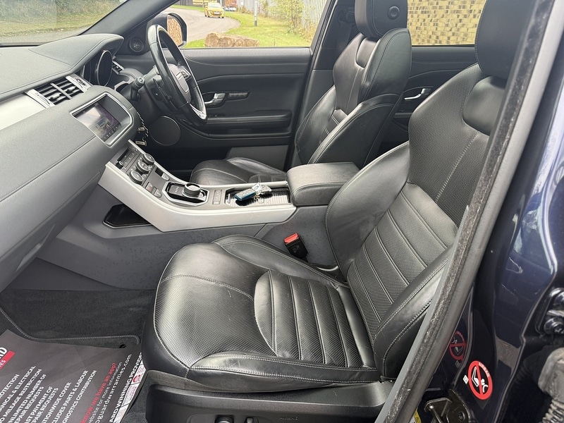 Used Land Rover Range Rover Evoque for sale - 76320090: Photo 46
