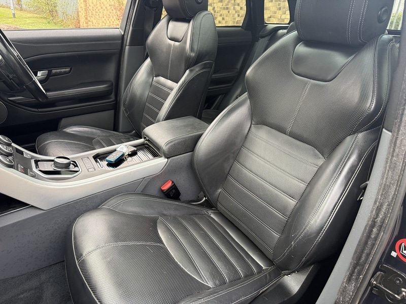 Used Land Rover Range Rover Evoque for sale - 76320090: Photo 47