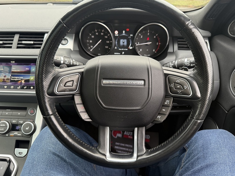 Used Land Rover Range Rover Evoque for sale - 76320090: Photo 49
