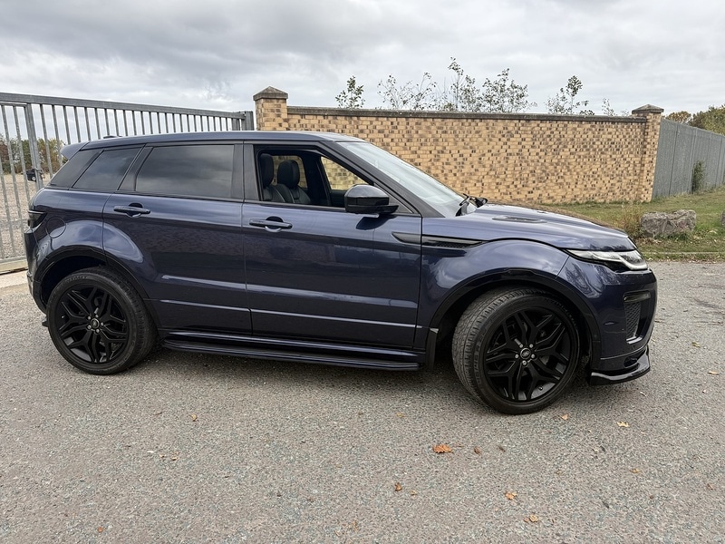 Used Land Rover Range Rover Evoque for sale - 76320090: Photo 5