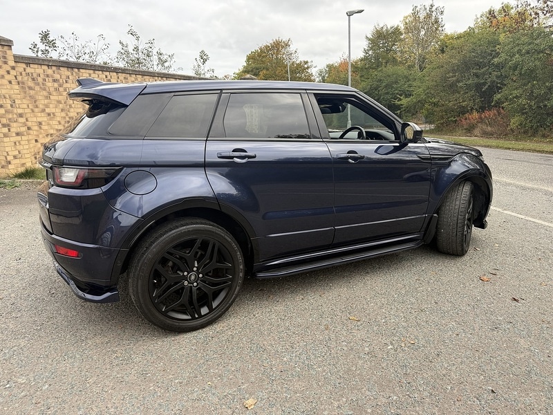 Used Land Rover Range Rover Evoque for sale - 76320090: Photo 6