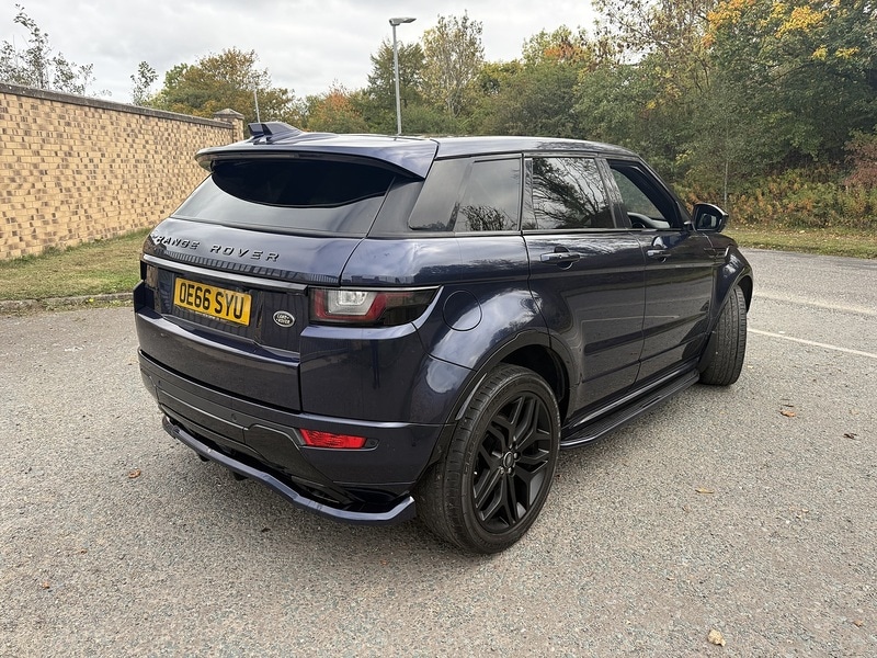 Used Land Rover Range Rover Evoque for sale - 76320090: Photo 7