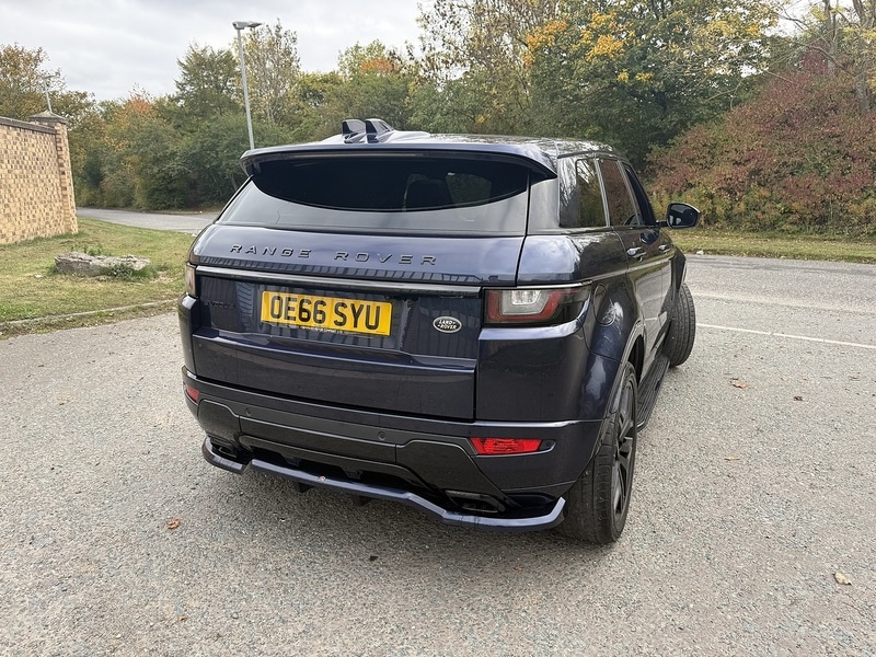 Used Land Rover Range Rover Evoque for sale - 76320090: Photo 8