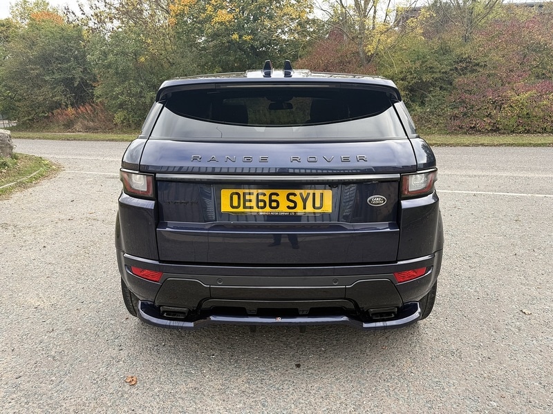 Used Land Rover Range Rover Evoque for sale - 76320090: Photo 9