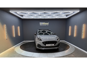 Used Ford Puma 2022 for sale - 78712856: Photo