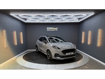 Used Ford Puma 2022 for sale - 78712856: Photo