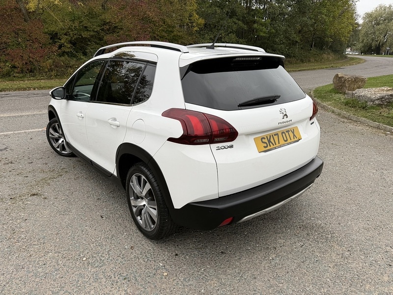 Used Peugeot 2008 2017 for sale - 76292207: Photo 10