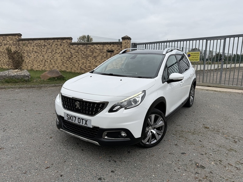 Used Peugeot 2008 2017 for sale - 76292207: Photo 15