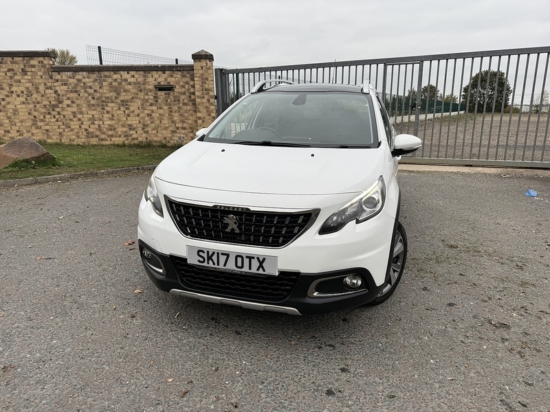Used Peugeot 2008 2017 for sale - 76292207: Photo 16