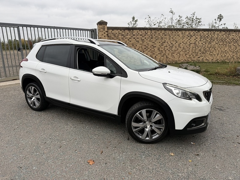 Used Peugeot 2008 2017 for sale - 76292207: Photo 3