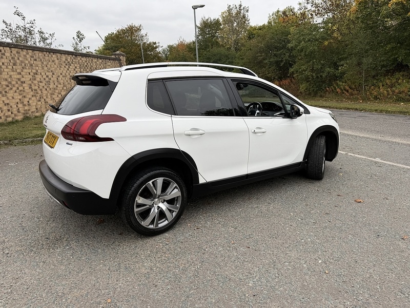 Used Peugeot 2008 2017 for sale - 76292207: Photo 6