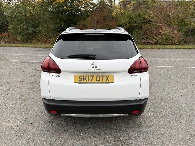 Used Peugeot 2008 2017 for sale - 76292207: Photo 9