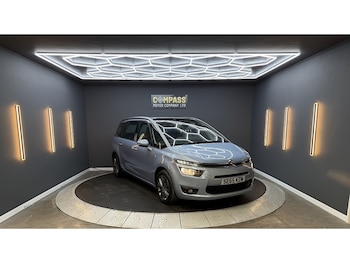 Used Citroen Grand C4 Picasso 2015 for sale - 78544992: Photo