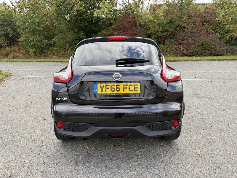 Used Nissan Juke 2017 for sale - 76280521: Photo 10