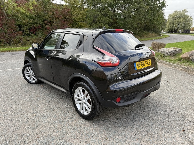 Used Nissan Juke 2017 for sale - 76280521: Photo 11
