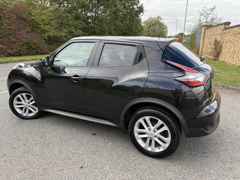 Used Nissan Juke 2017 for sale - 76280521: Photo 13